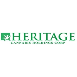 Heritage Cannabis Holdings Corp. (HERTF) logo